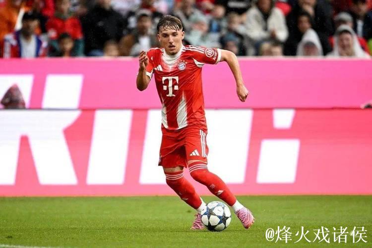 4场3球！就在凌晨，拜仁17岁小将改写欧冠71年历
