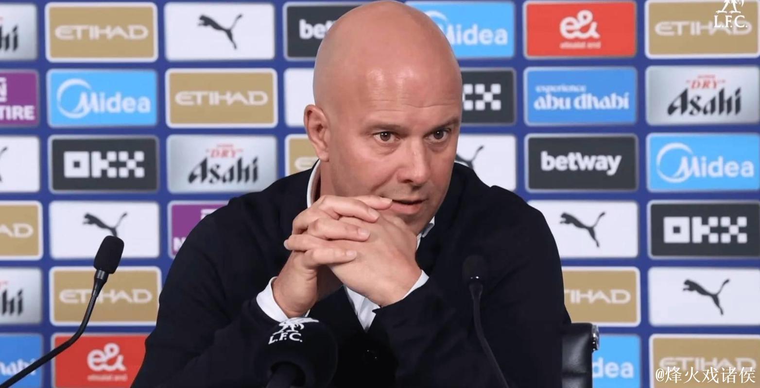 近12场输9场,创72年耻辱纪录!斯洛特还能扛多 近12场输9场,创72年耻辱纪录!斯洛特还能扛多