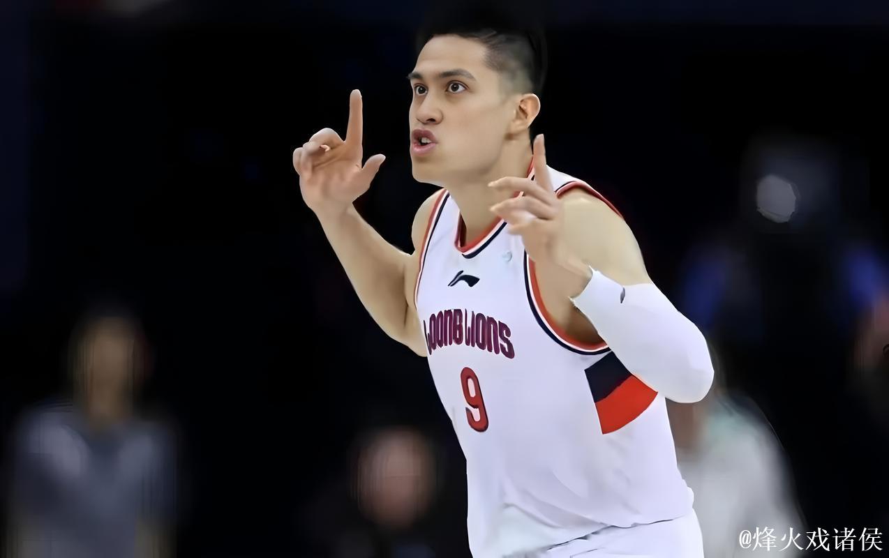 陈盈骏18分首钢加时胜上海 吉林不敌北控