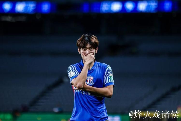 上海申花队杨皓宇：从0到1的跨越 希望为国征战
